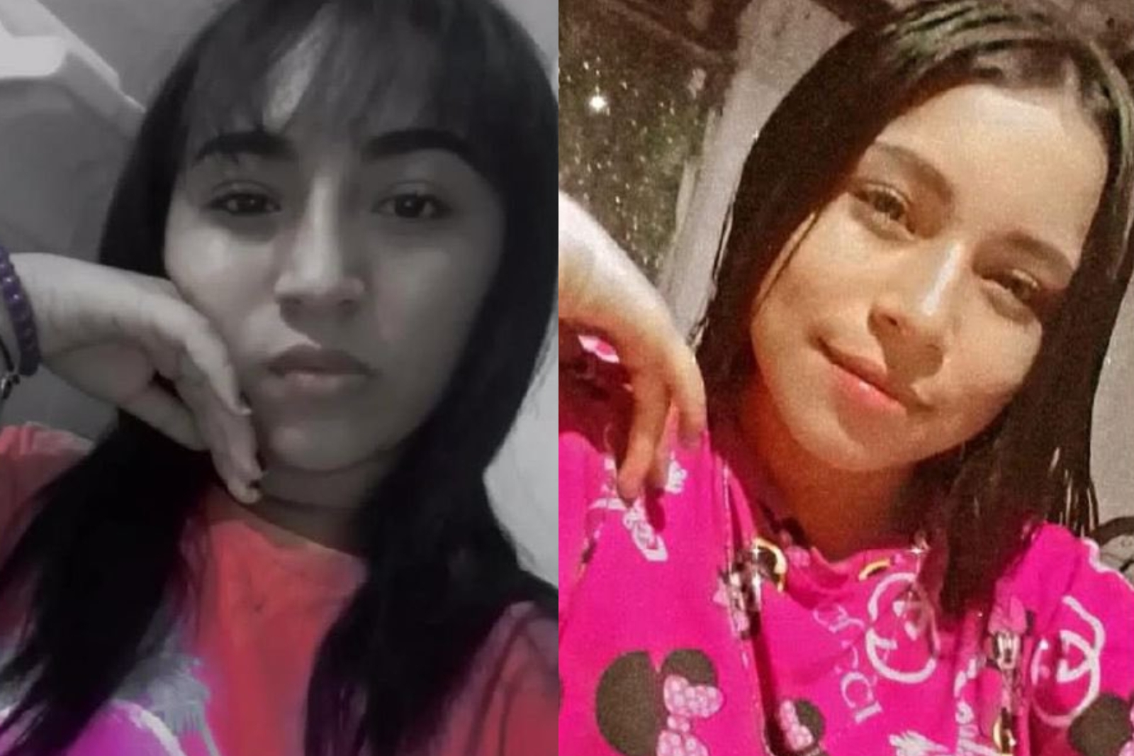La hermanas fueron vistas por última vez el pasado 19 de enero en el fraccionamiento Graciliano Ricalde en Mérida
