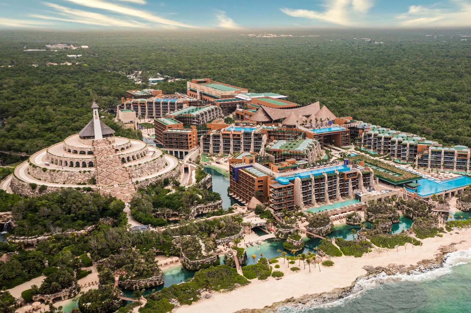 La FGE Quintana Roo abrió la carpeta de investigación sobre el tiroteo que se registró en el hotel Xcaret en la Riviera Maya
