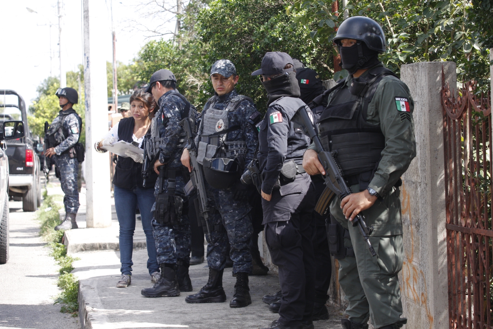 Según el informe, Yucatán presentó cuatro reportes de asesinatos en abril y cuatro en mayo de 2019