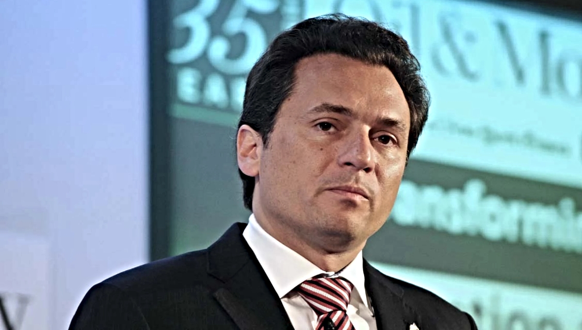 Emilio Lozoya fue detenido en febrero del 2020, en Málaga, España. Foto: Especial