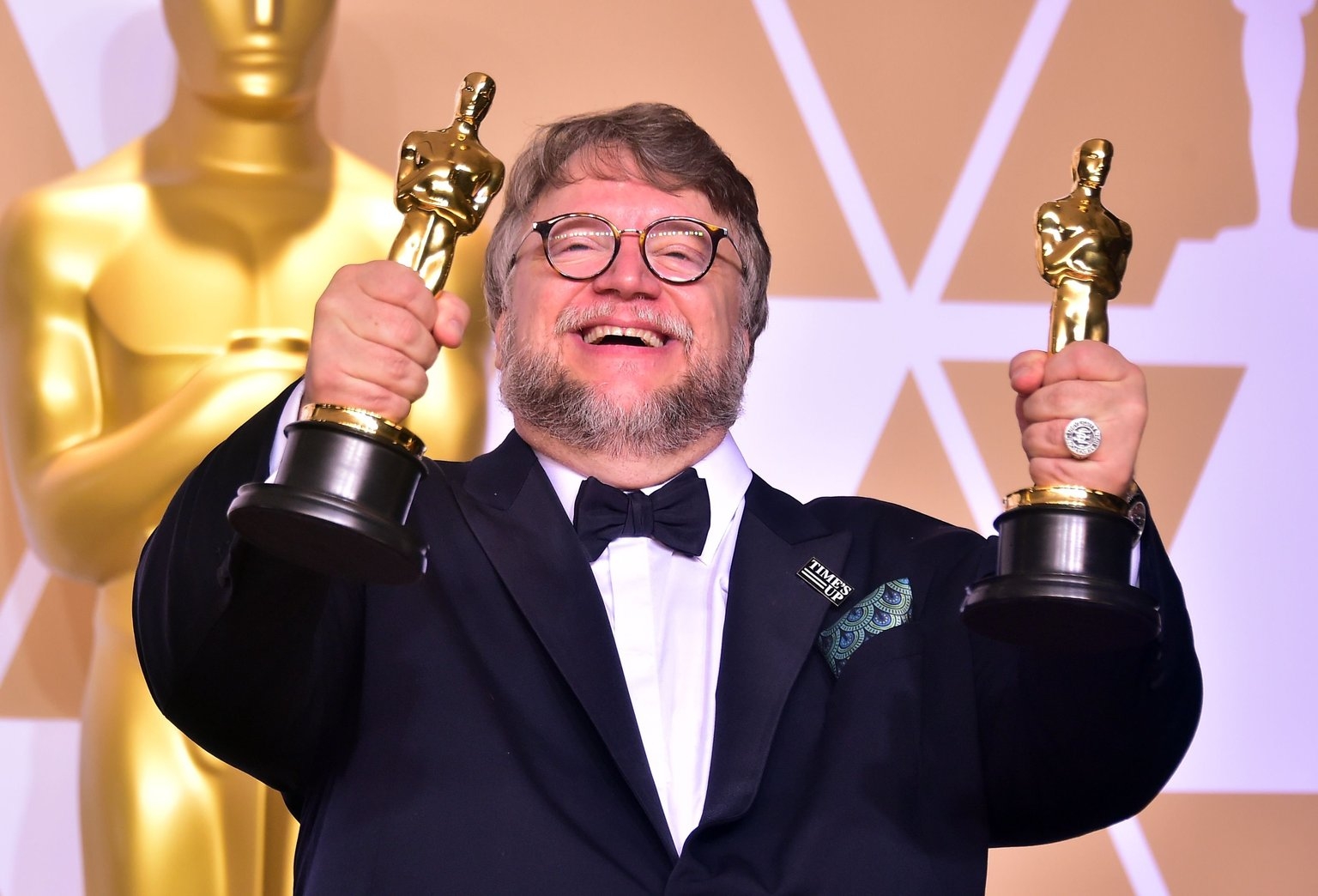 Guillermo del Toro tenía intenciones de quedarse a vivir en México pero la inseguridad lo llevó a mudarse a Estados Unidos