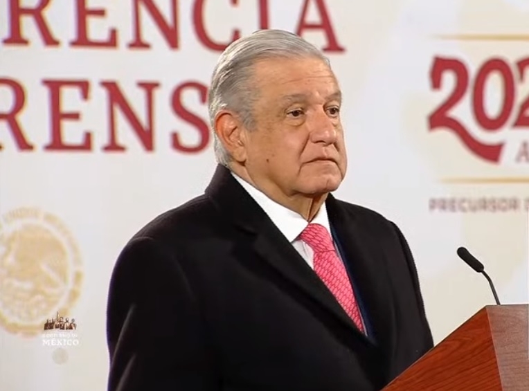 La última vez que visitó el mandatario el Sureste de México fue en diciembre de 2021