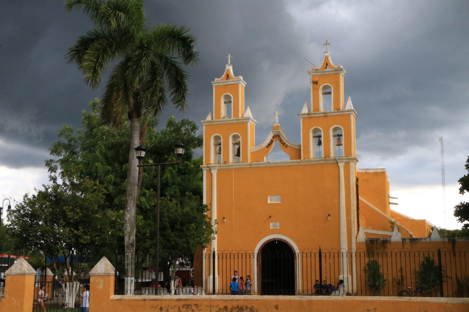 Suspenden feria de Kantunil por aumento de contagios de COVID-19 en Yucatán