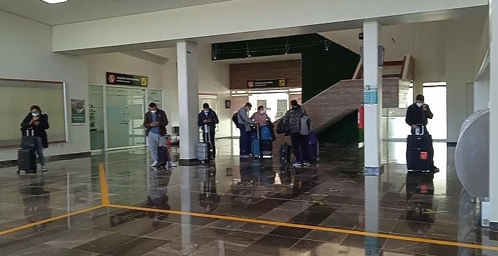 Aeroméxico se queda 'sin pasajeros'; ruta CDMX-Campeche sólo movilizó a 35