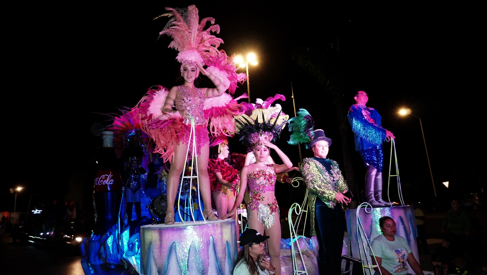 El carnaval regresará a Campeche este mes de febrero