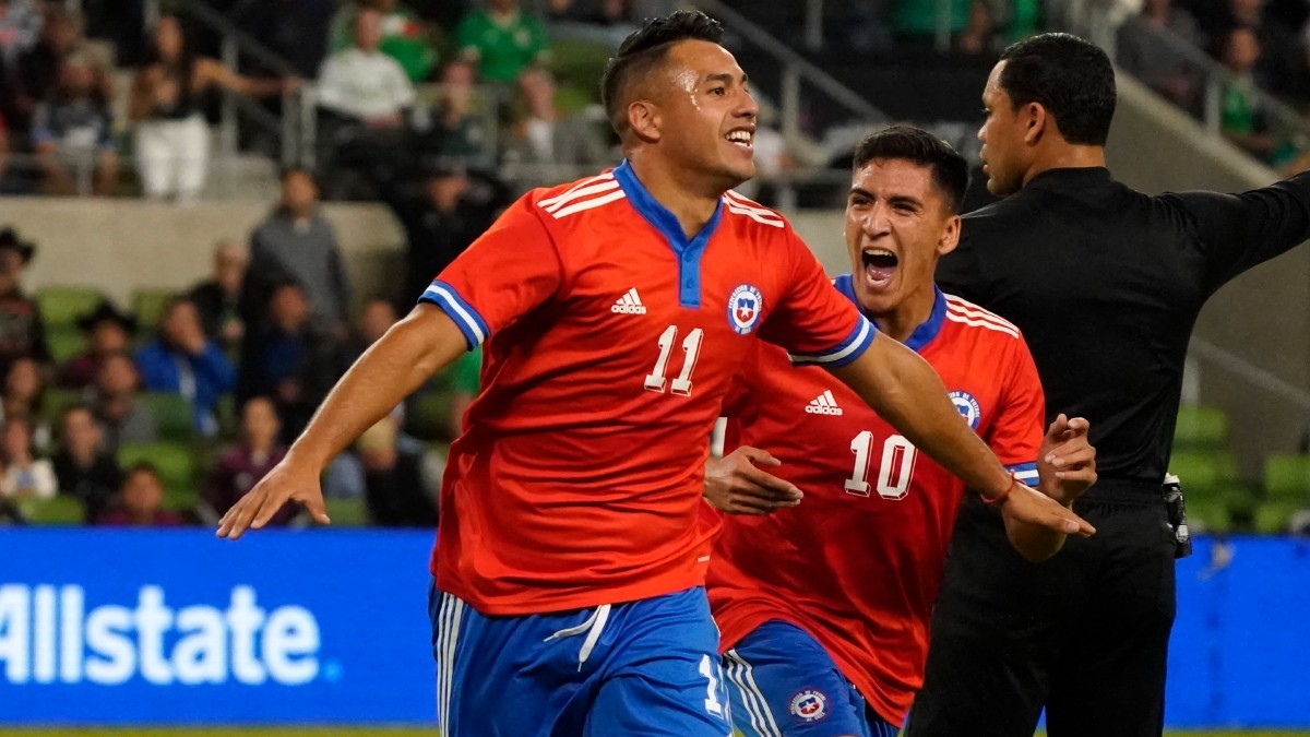 Cruz Azul: Iván Morales delantero de la selección de Chile será su nuevo refuerzo