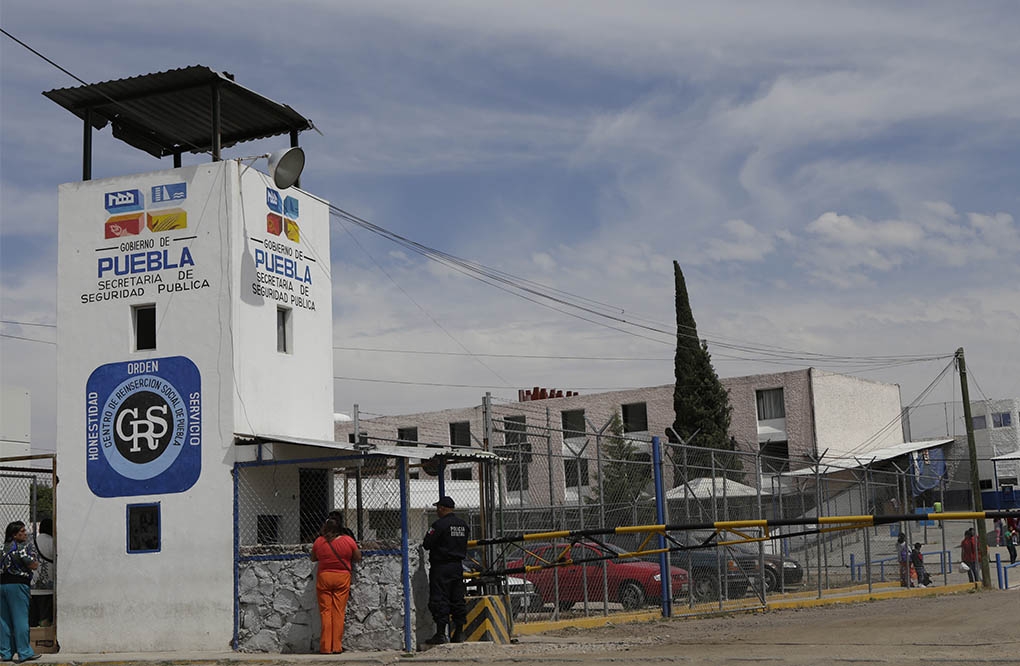 Detienen a 19 personas por el caso del bebé encontrado en un penal de Puebla