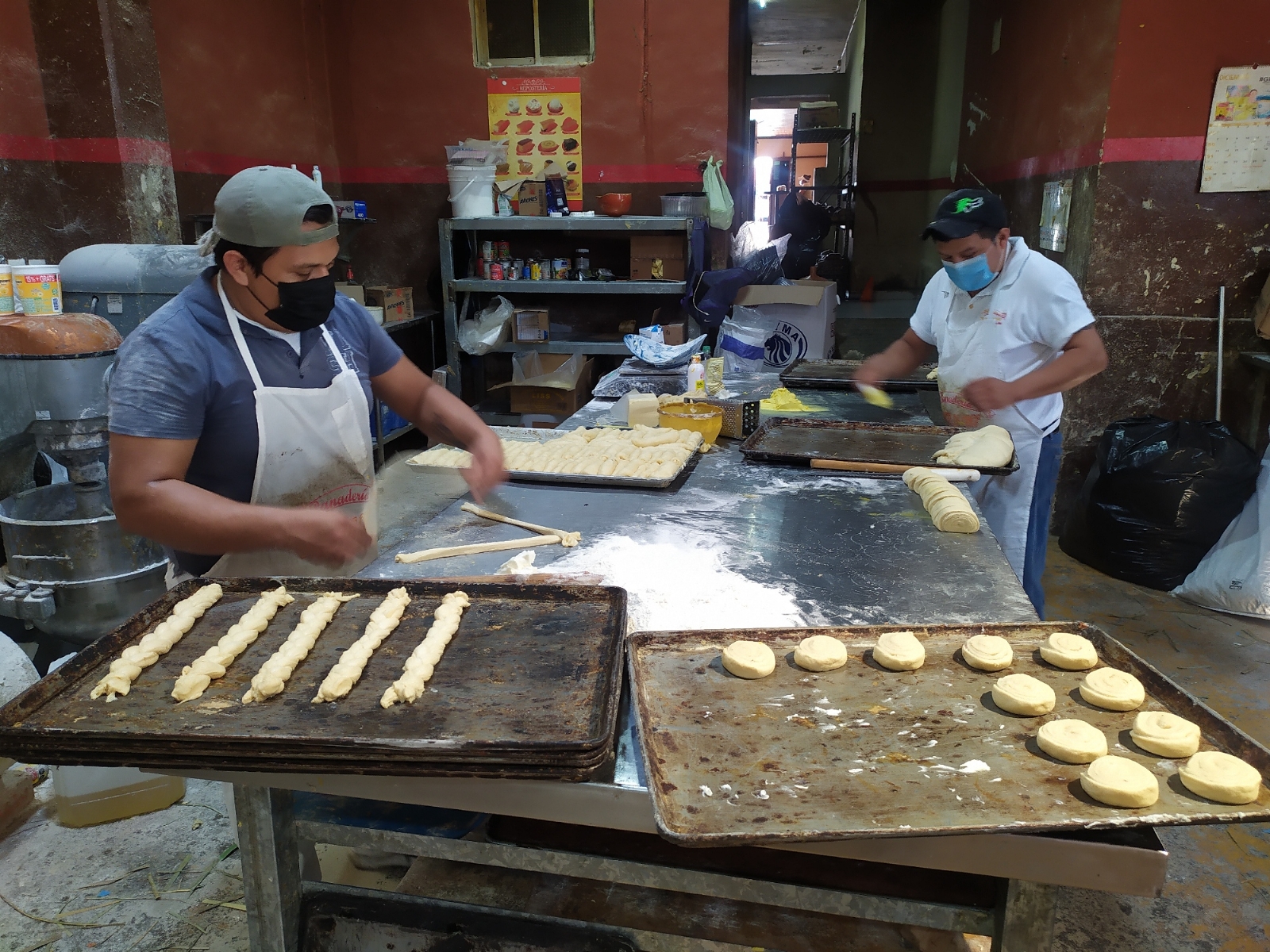 Panaderos de Tizimín subirán sus precios por crisis económica