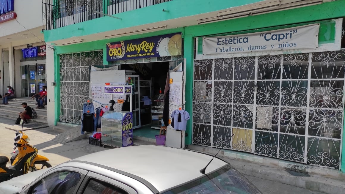 ¿Cuántas MiPymes tienen internet en Campeche?