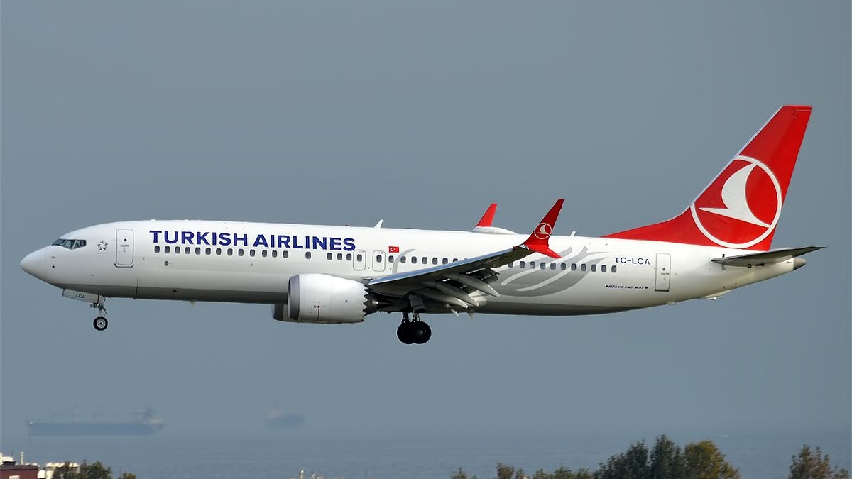 Turkish Airlines cancela vuelos de salida y llegada al aeropuerto de Cancún