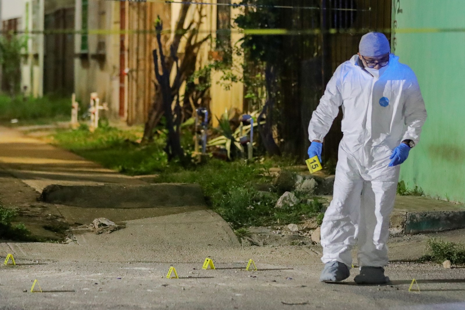 Datos del ONC indicaron que los homicidios en Quintana Roo incrementaron de forma alarmante durante el 2021