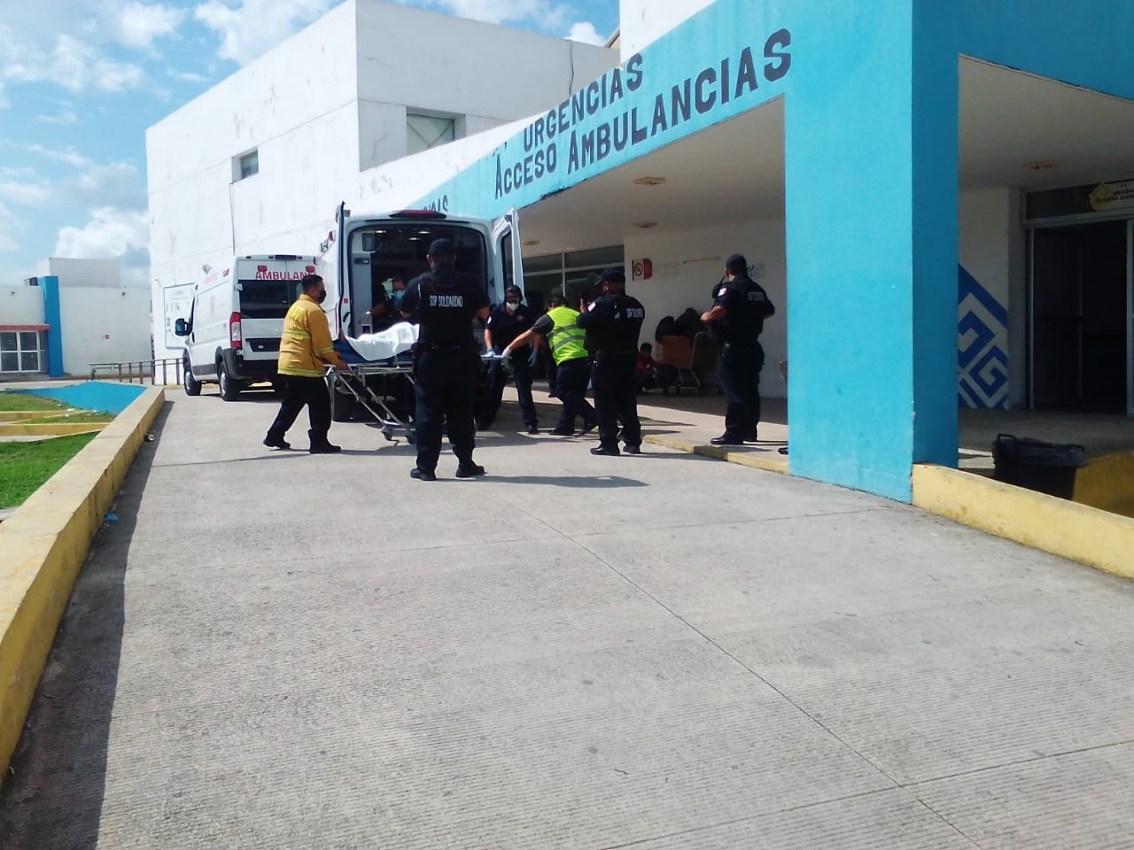 Balacera en rancho de Xpu-Ha, en Playa del Carmen, deja tres personas heridas