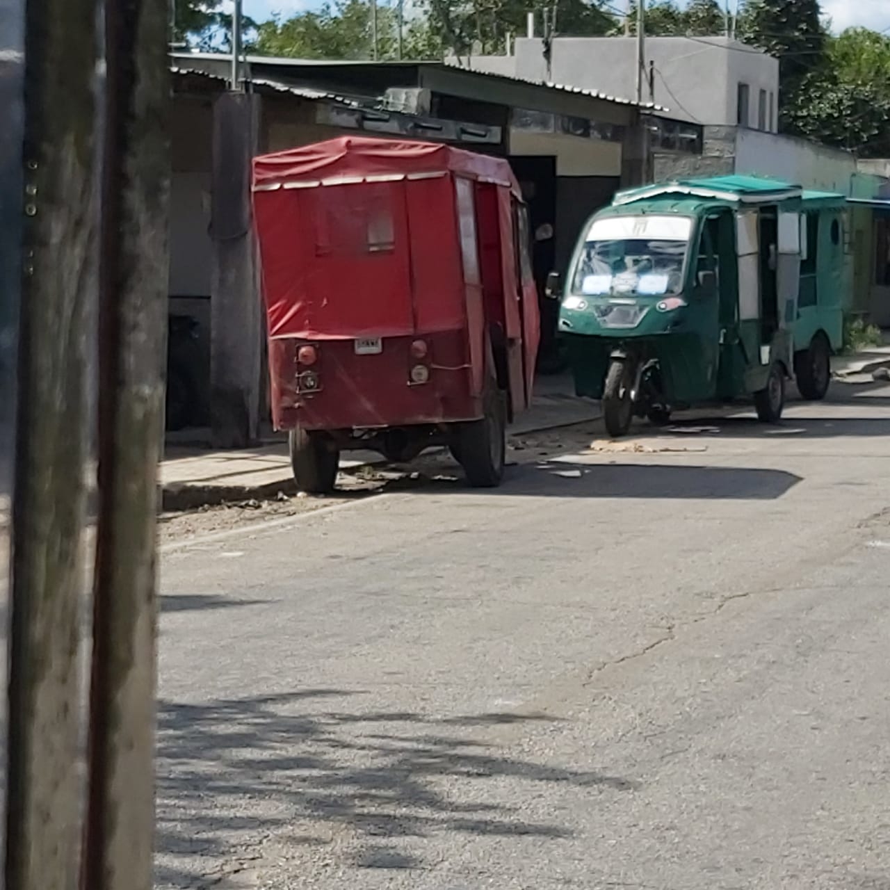 Mototaxistas de Kinchil, Yucatán aumentarán el precio de su servicio