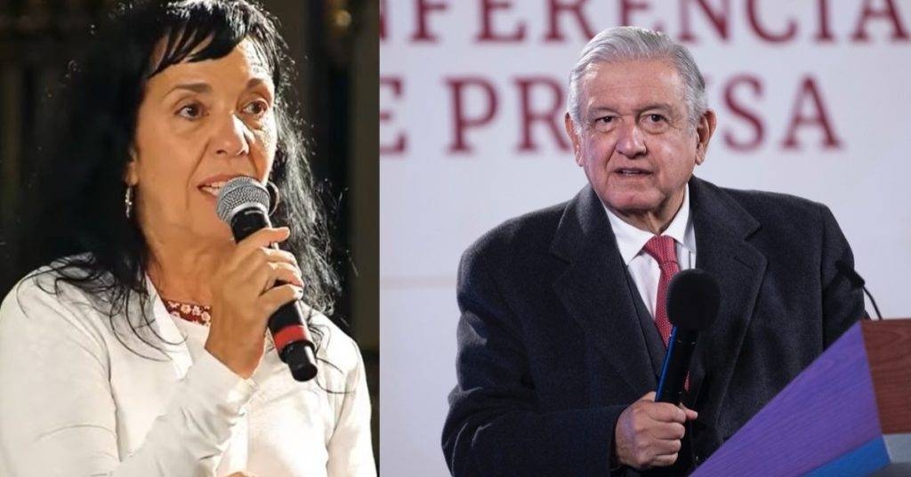 ¿Quién es Nuria Fernández, nueva directora del DIF, nombrada por AMLO?
