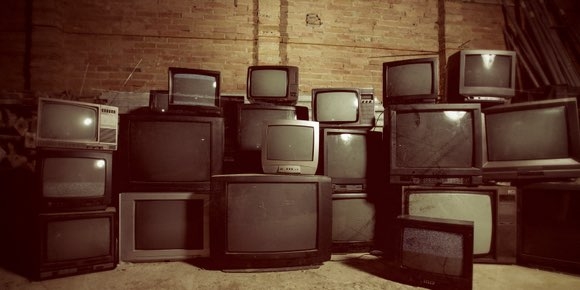“Apagón analógico” no acabó con aparatos antiguos de televisión