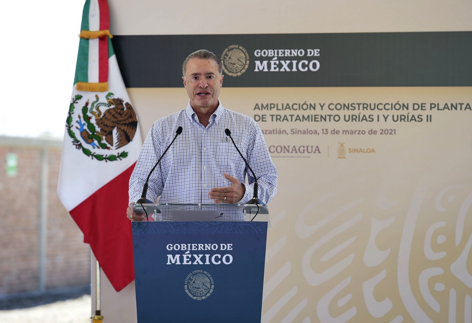 España concede beneplácito a Quirino Ordaz como embajador de México