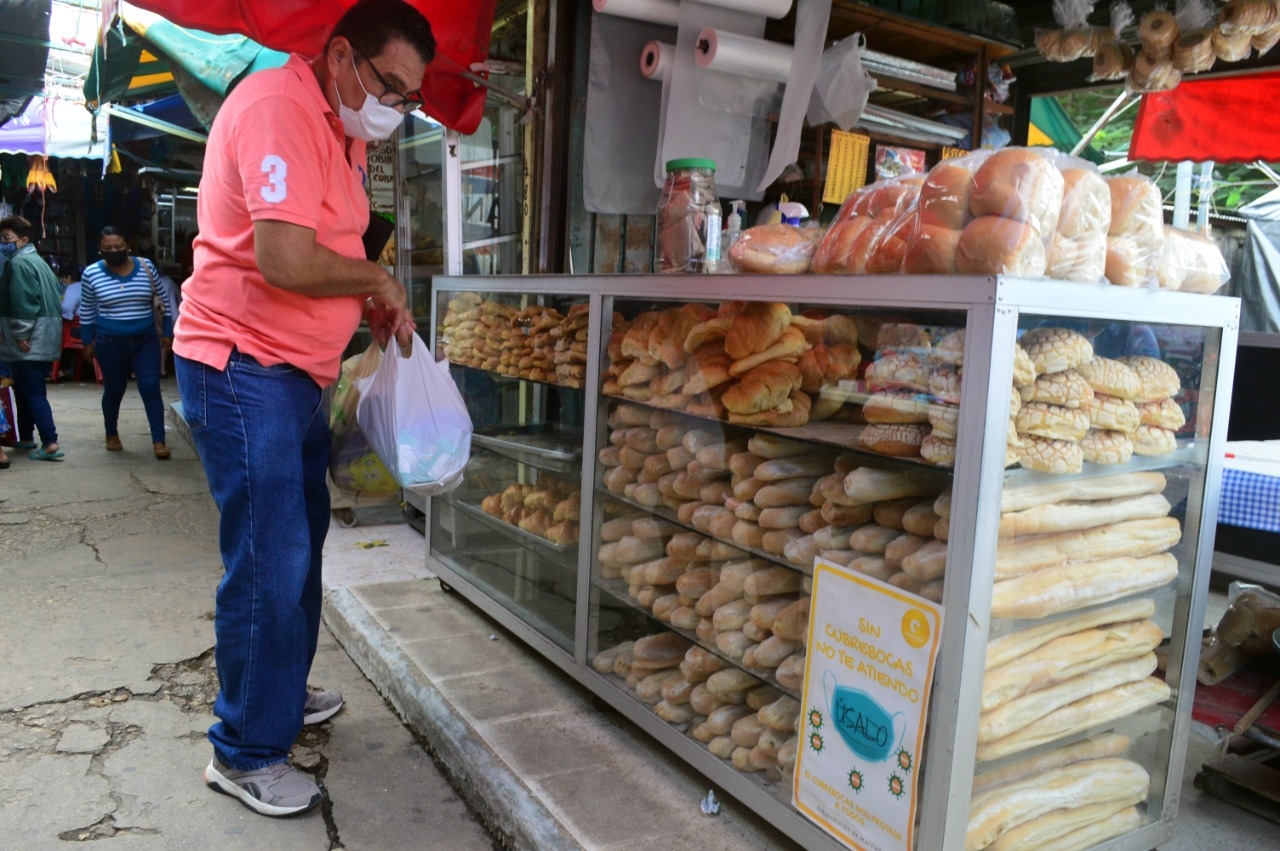 Panificadores de Campeche anuncian "Feria del Pan en Samulá"