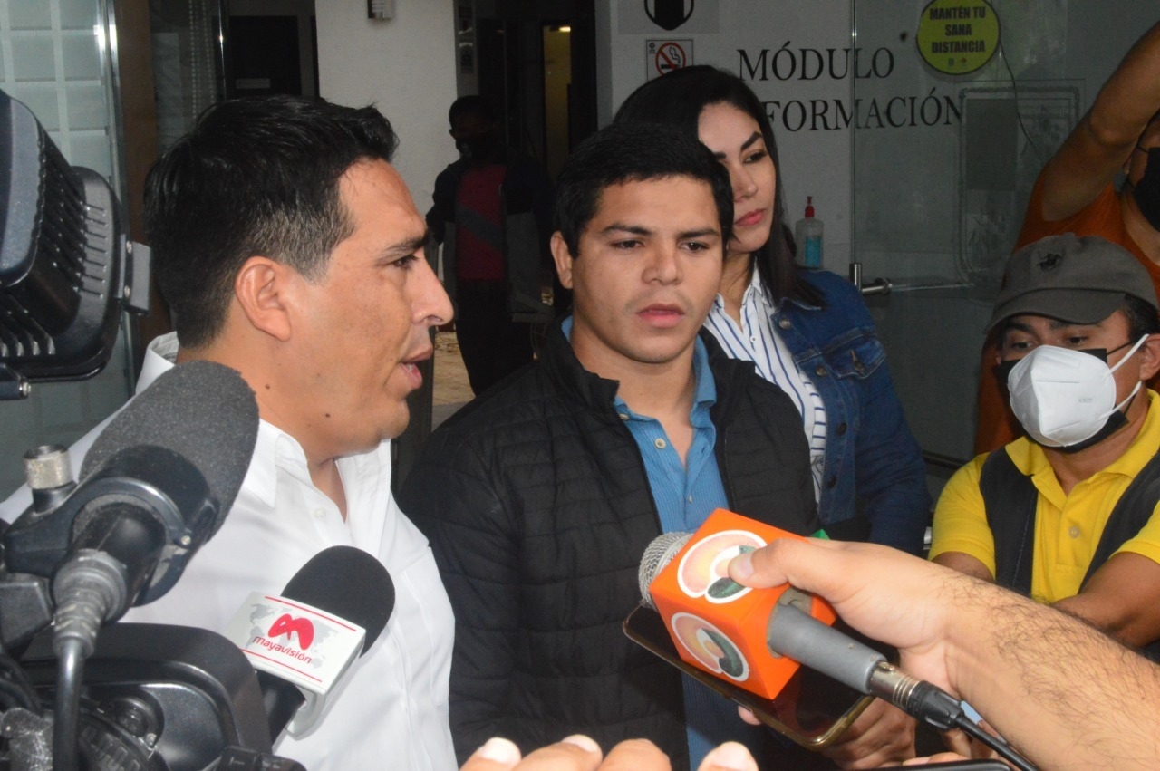 Diputados de MC en Campeche se defienden de acusaciones de corrupción