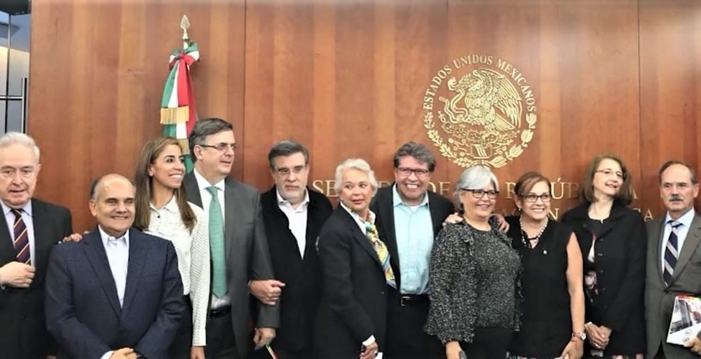 Inauguración de la VIII Reunión Plenaria del Grupo Parlamentario de Morena: VIDEO