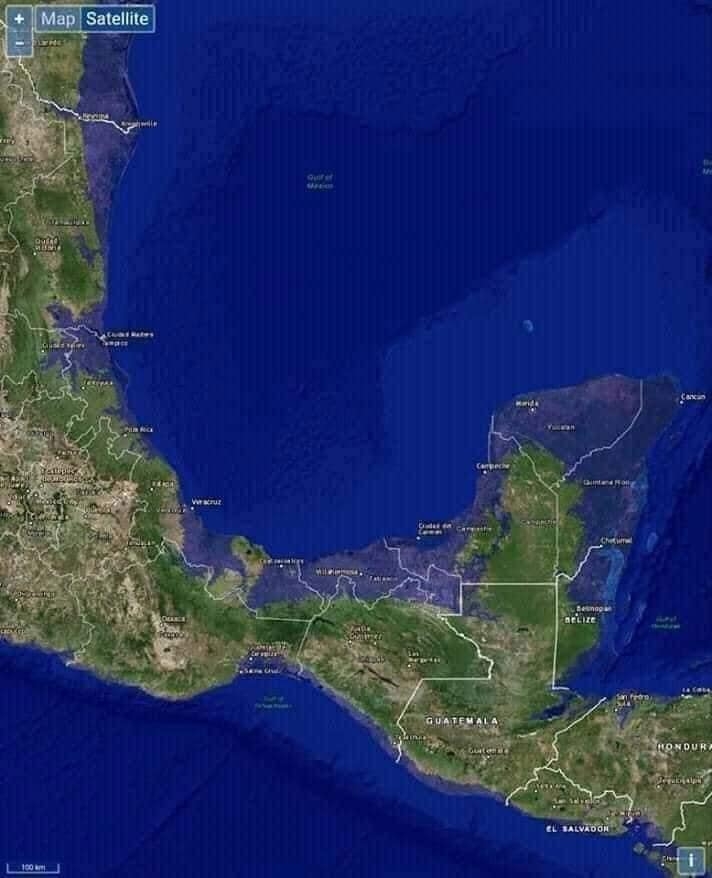 ¿Tekax será la nueva costa de Yucatán en 2030?