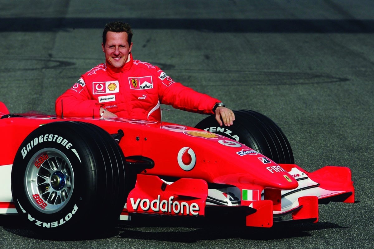 Michael Shumacher cumple 53 años;  esto se sabe sobre la salud de la leyenda de la F1