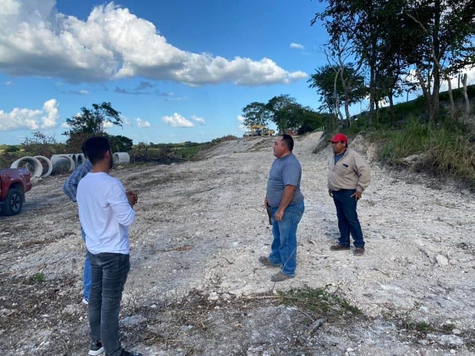 Seduopi construirá nuevo puente para conectar a Escárcega con Candelaria