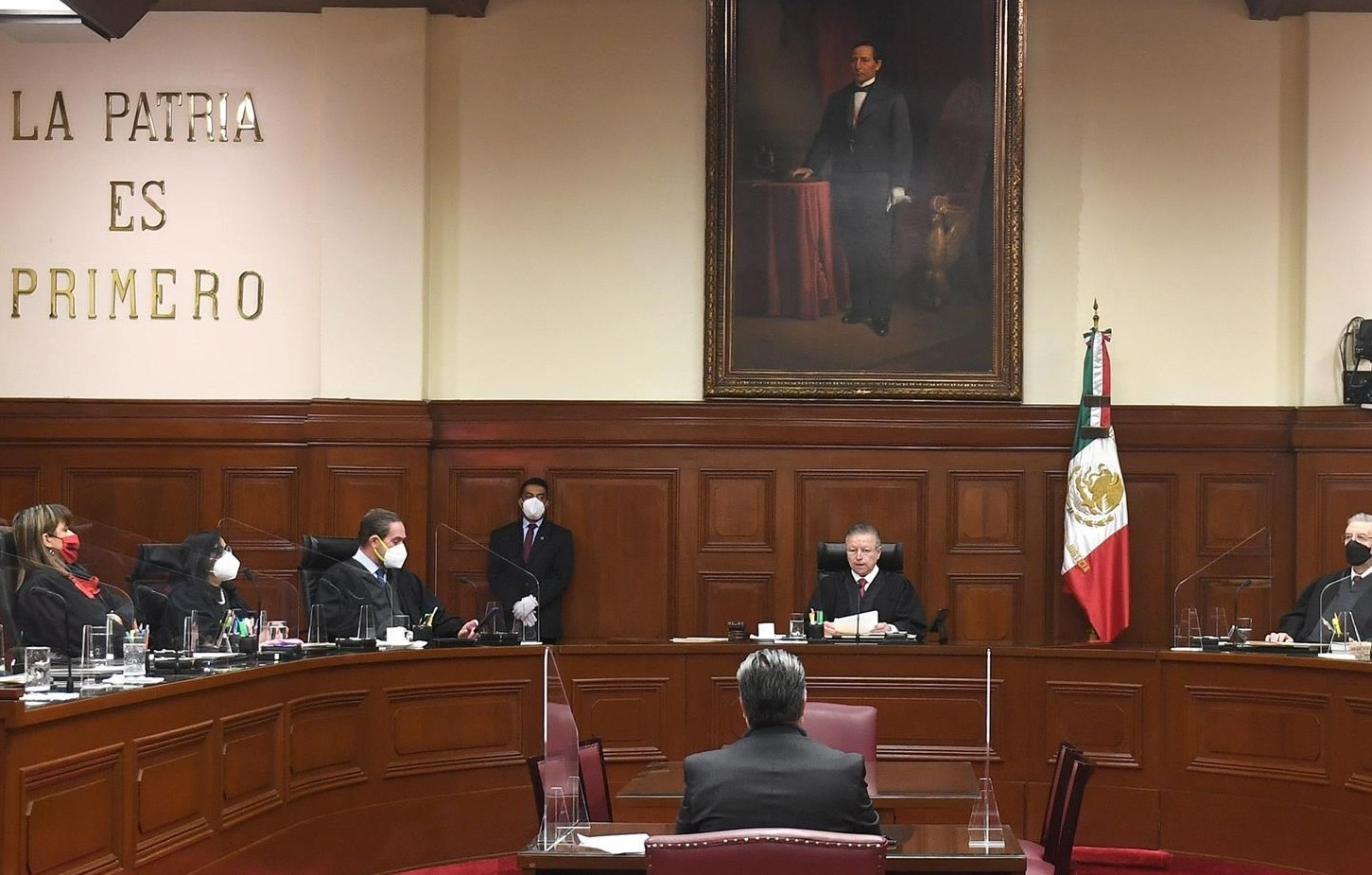 En 2022, Suprema Corte actuará con independencia e imparcialidad: Arturo Zaldívar