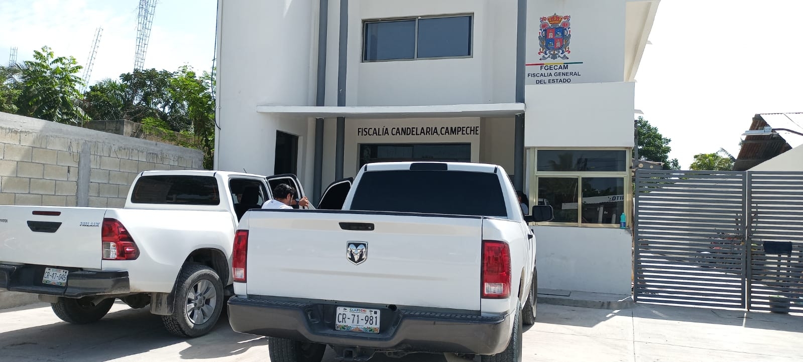 Matan a balazos a un ganadero y a dos acompañantes en Candelaria, Campeche