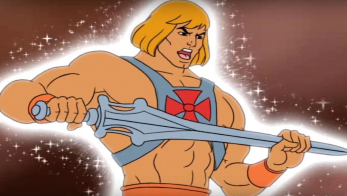 Netflix ya trabaja en la nueva película de He-Man, una cinta de acción basada en la caricatura de los 70