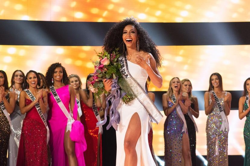 La concursante de Miss Universo 2019 fue hallada muerta frente a su edificio este domingo. Foto: Especial