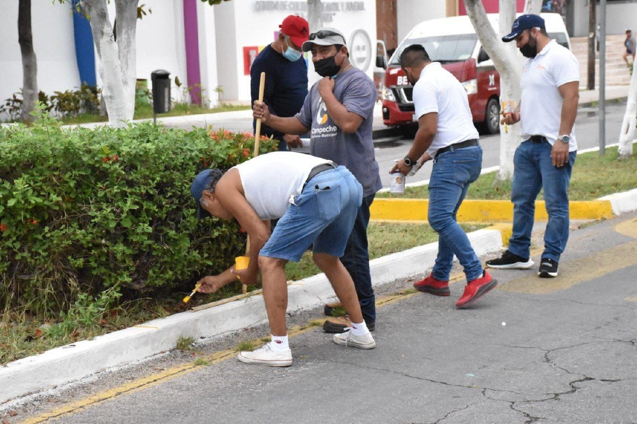 Pese al COVID-19, Ayuntamiento de Campeche entrega 750 espacios para el 'Paseo de Reyes'