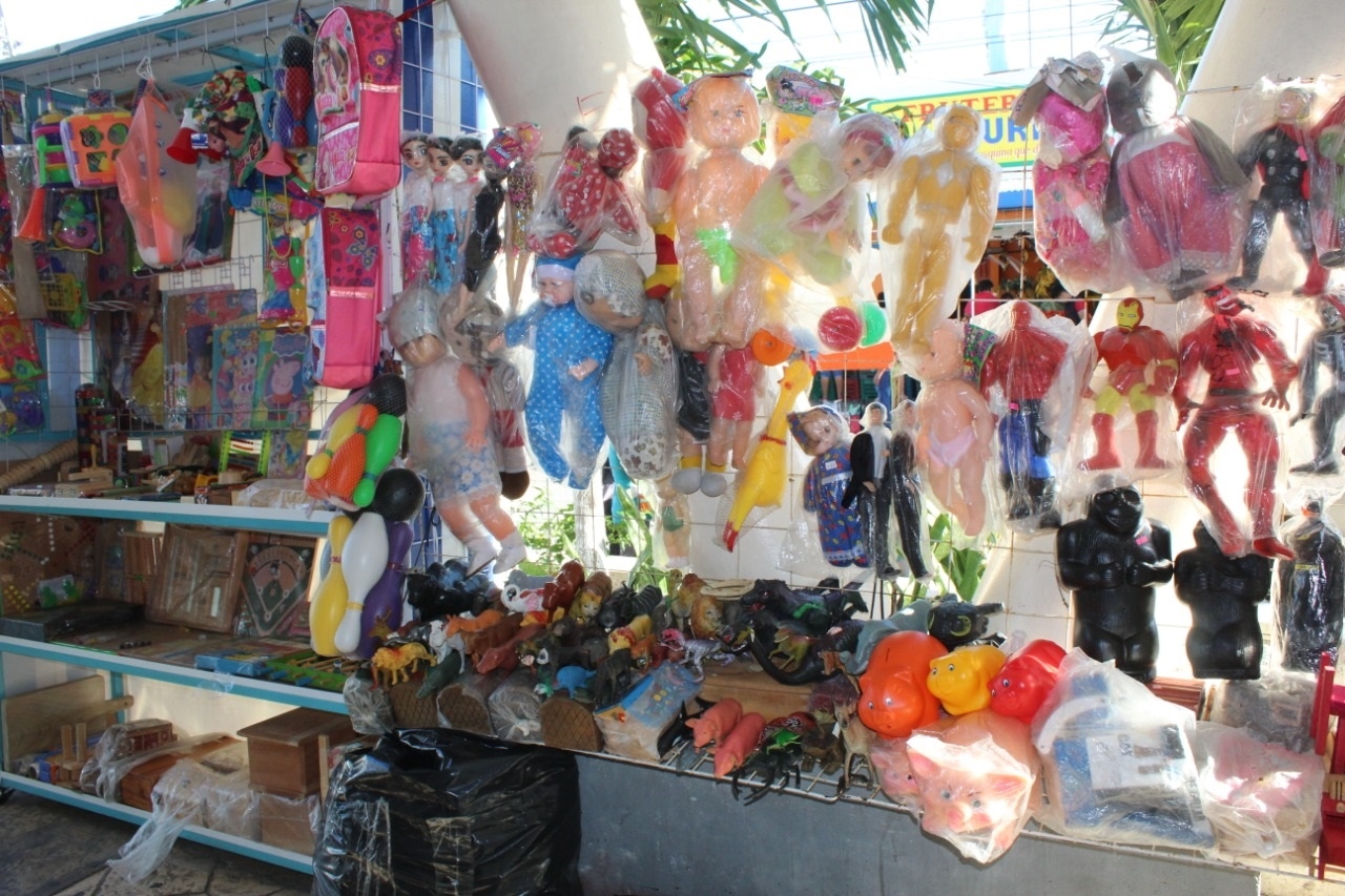 Comerciantes de Ciudad del Carmen confían en los Reyes Magos para aumentar sus ventas