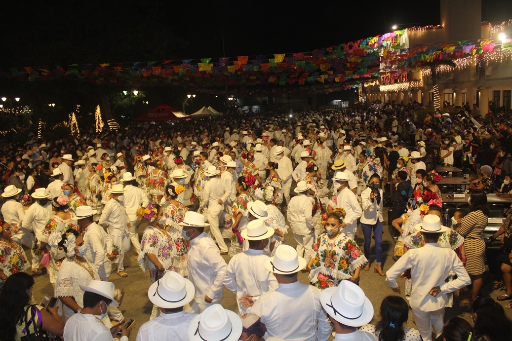 Adelantan fin de la Feria de Reyes en Tizimín tras aumento de contagios de COVID-19
