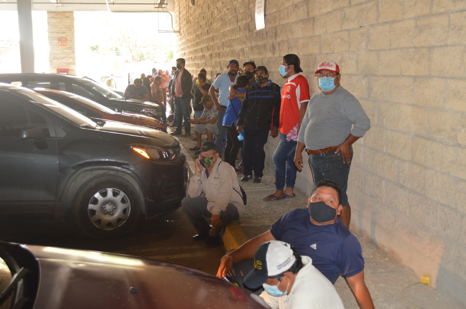 Operativo de la Policía en Campeche deja sin moto a 170 personas