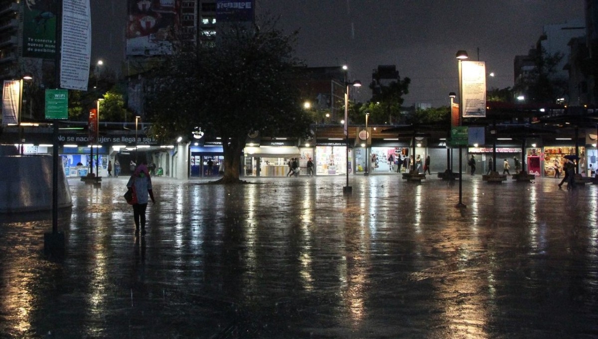 Se prevén lluvias puntuales en el Valle de México. Foto: Cuartoscuro