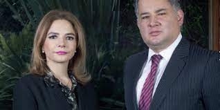 Es oficial que la FGR investiga a Santiago Nieto y Carla Humphrey, bajo la carpeta 0002194/2021 Foto: Especial