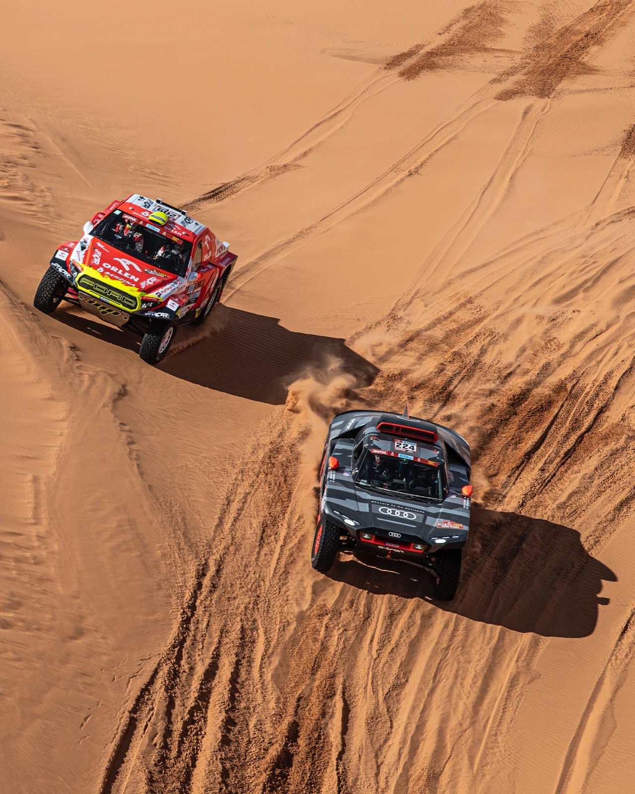 Rally Dakar, en peligro por supuesto atentado terrorista
