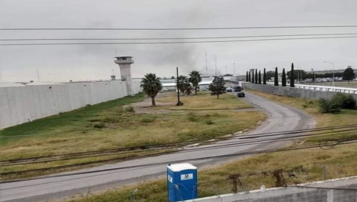 Riña en el penal de Apodaca, Nuevo León, deja tres heridos