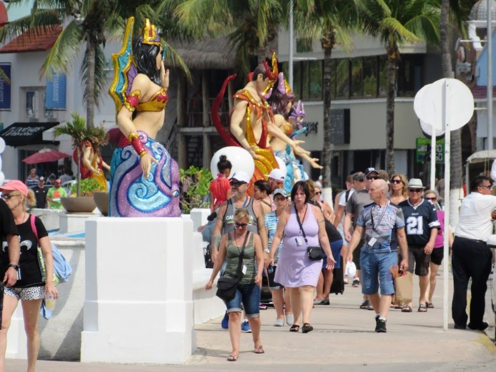 Posponen Carnaval de Cozumel 2022 por aumento de contagios de COVID