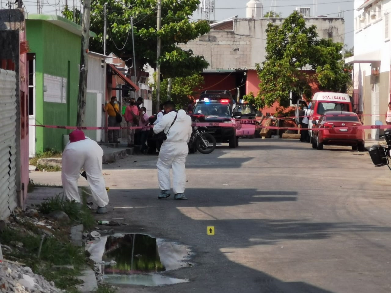 Campeche, Candelaria y Carmen lideran las cifras municipales en feminicidios en el estado
