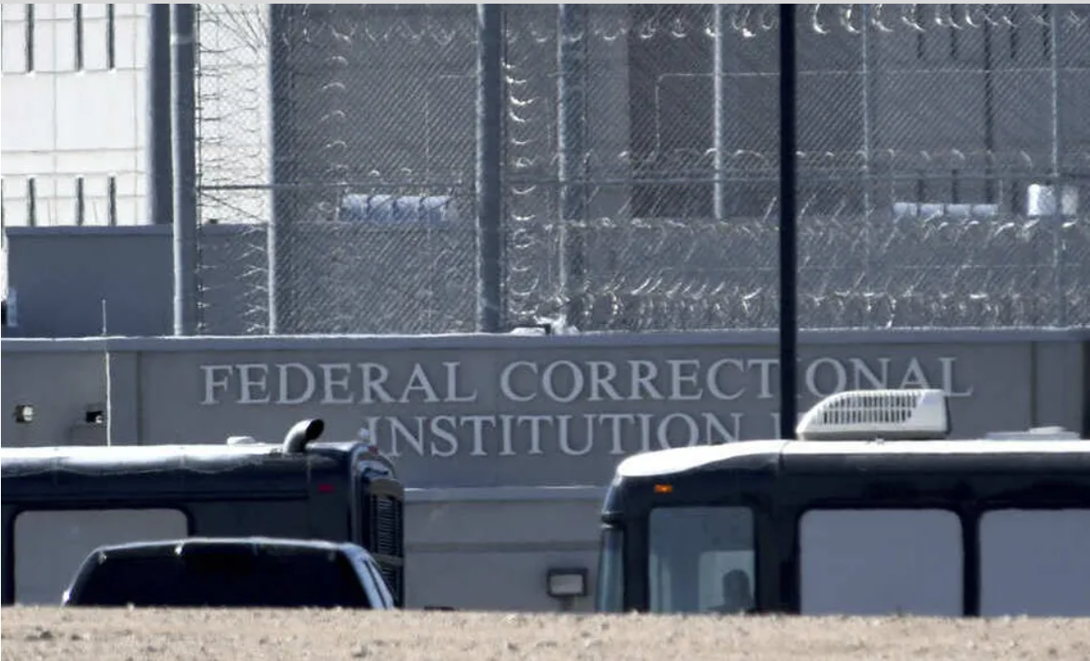Joe Biden anunció este sábado la excarcelación de siete estadounidenses detenidos en Venezuela,