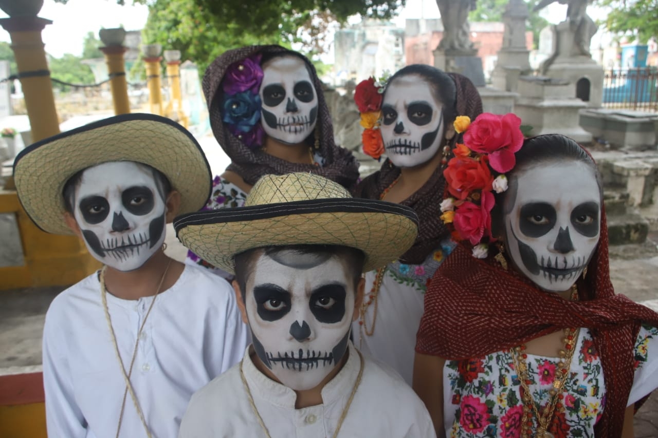 Festival de las Ánimas en Mérida: Estos son los eventos que se realizará por el Hanal Pixán
