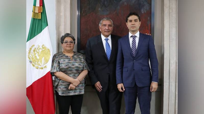 Antonio Martínez Dagnino será nuevo titular del SAT después de que Raquel Buenrostro fuera designada secretaria de Economía