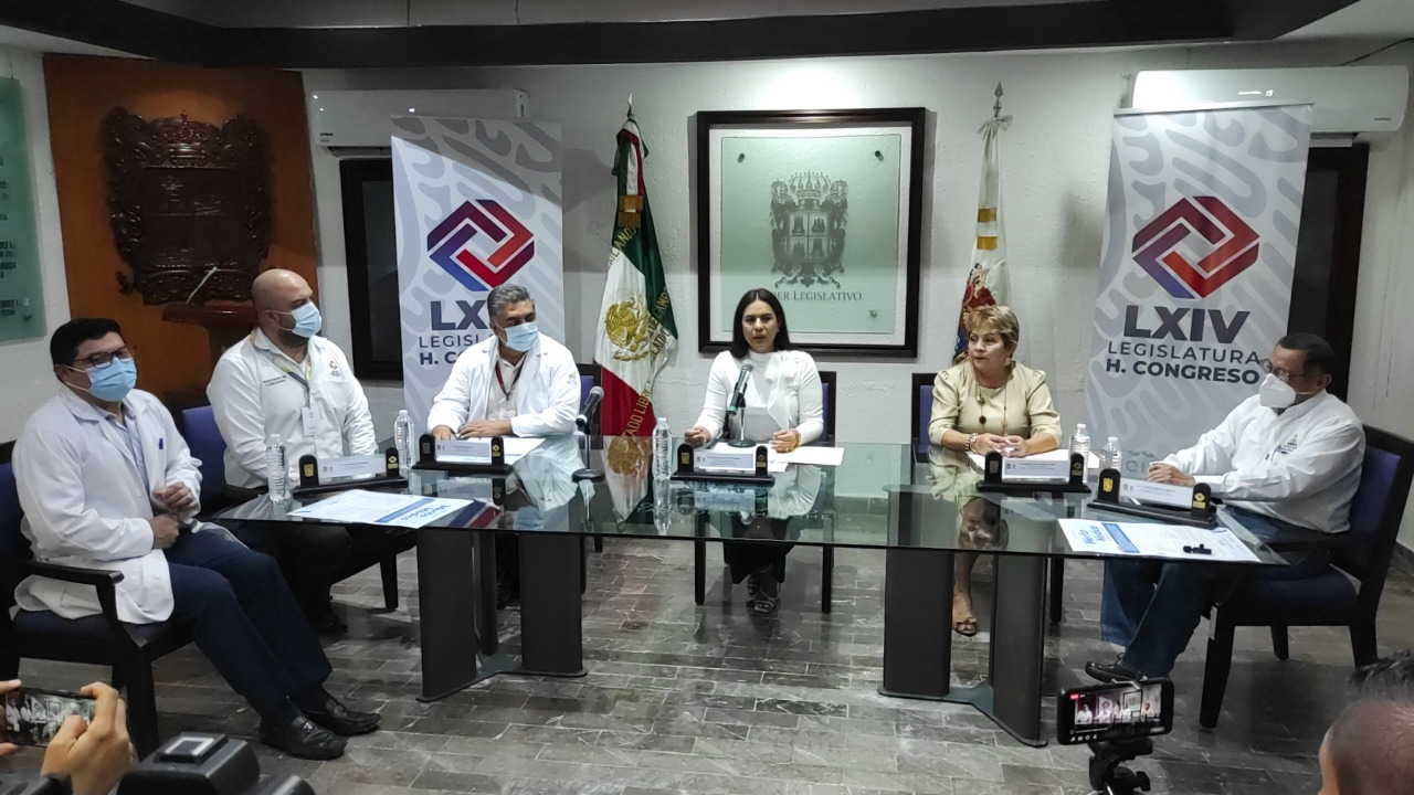 Congreso de Campeche anuncia la convocatoria para el premio al mérito médico 2022