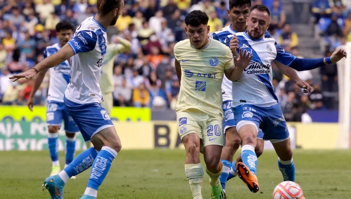 Puebla vs América: ¿Dónde y a qué hora ver el partido de los Cuartos de Final del Apertura 2022?