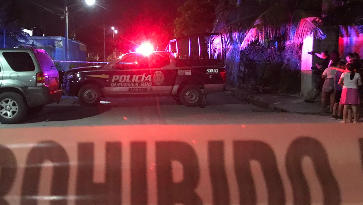 FGE de Quintana Roo abre carpeta de investigación por feminicidio en la región 227 de Cancún
