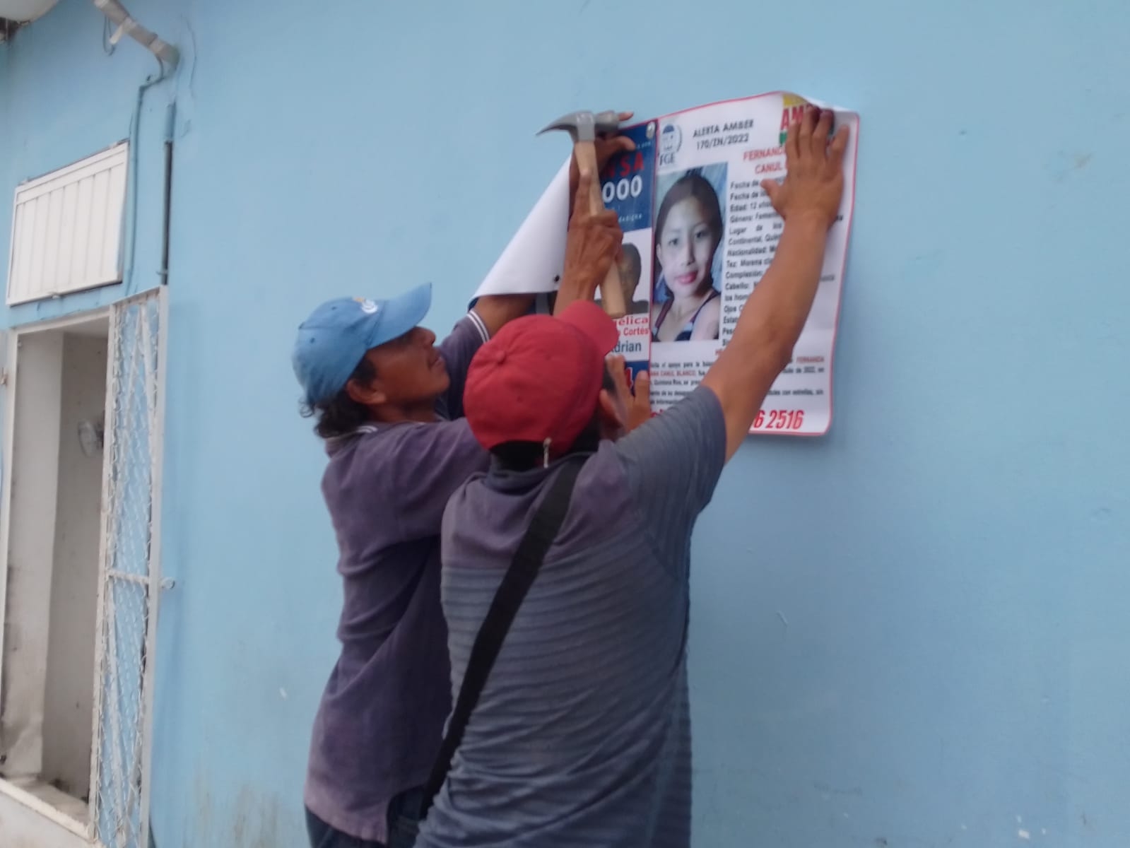 Ofrecen recompensa para localizar a Cayetana en Valladolid, joven extraviada en Cancún