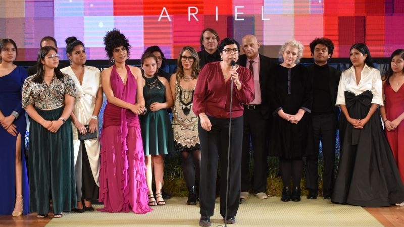Noche de Fuego; máxima ganadora en los Premios Ariel 2022