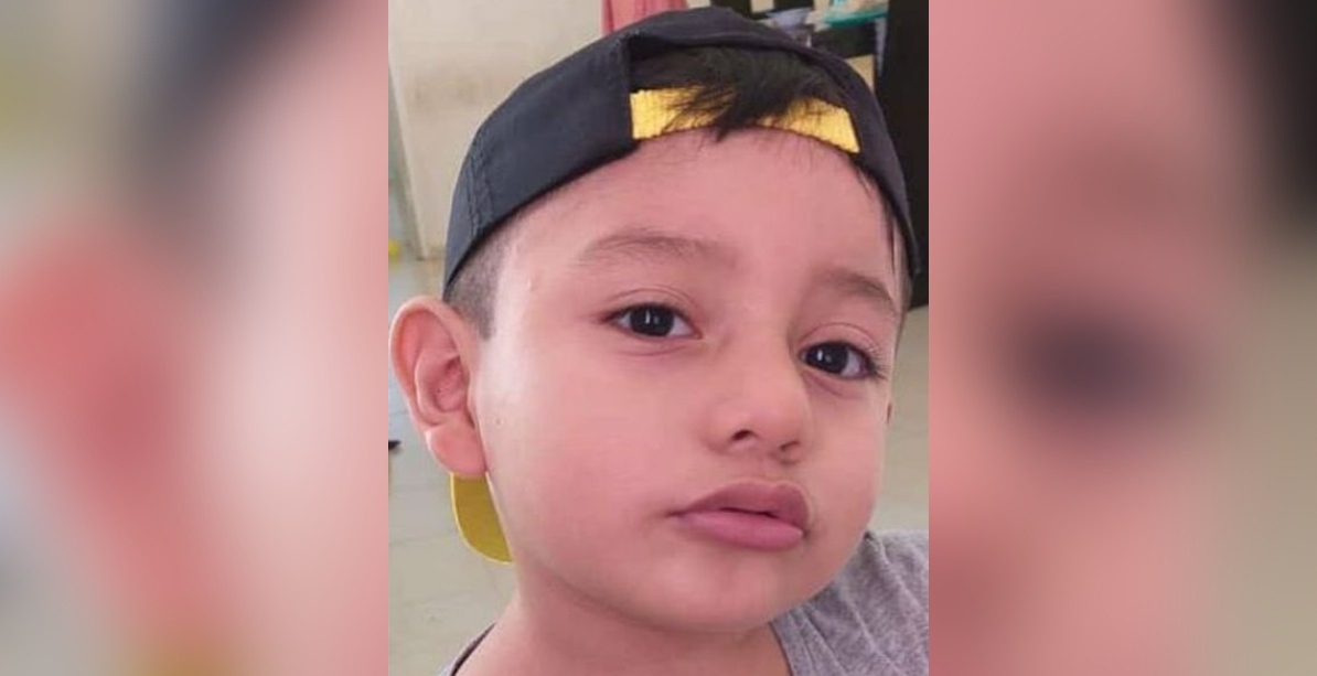 Desaparece niño de 3 años en Kanasín; activan la Alerta Amber en Yucatán