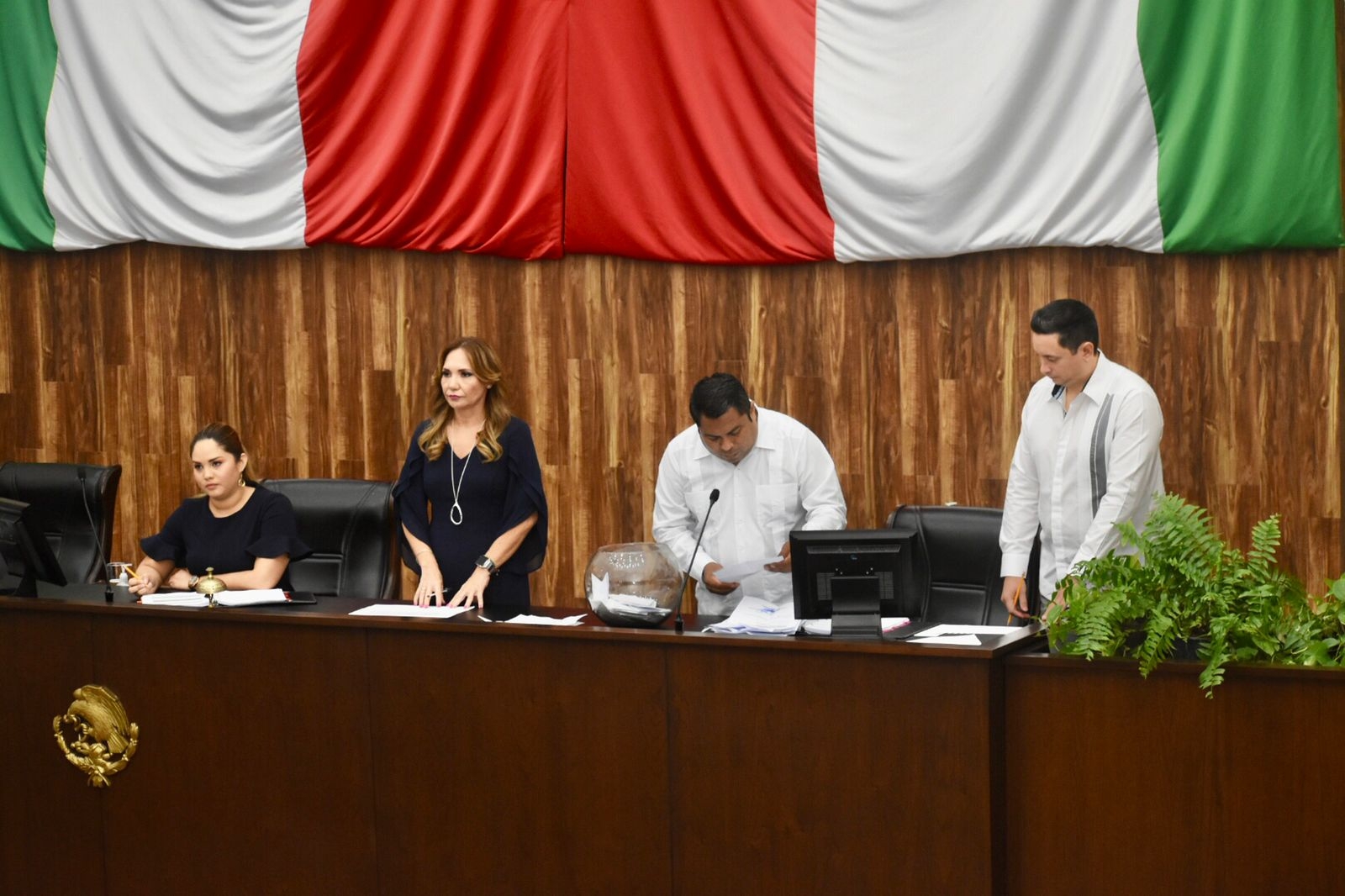 Congreso de Yucatán designa a Roberto Tamayo como el nuevo titular de la Unidad de Vigilancia de la ASEY